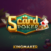 Poker 5 Lá GA888