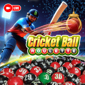 Roulette Bóng Cricket GA888
