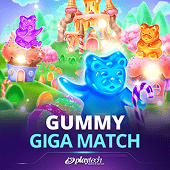 Kẹo Dẻo Giga Match GA888