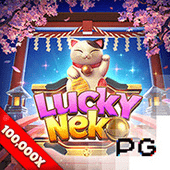 Mèo May Mắn GA888